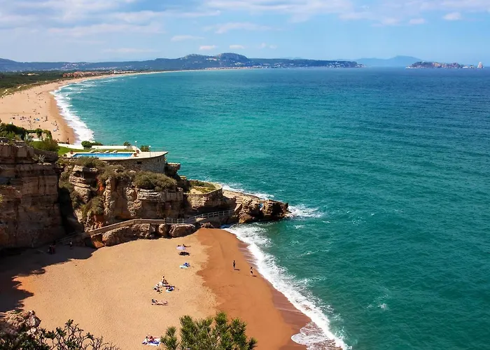 Melis Ii M2 Playa De By Interhome Apartman Pals