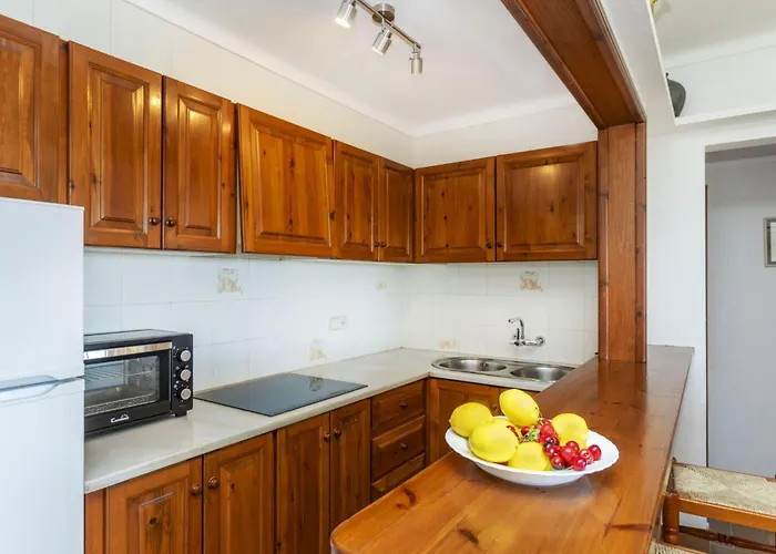 Melis Ii M2 Playa De By Interhome Apartman