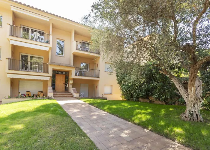 Apartman Melis Ii M2 Playa De By Interhome Pals