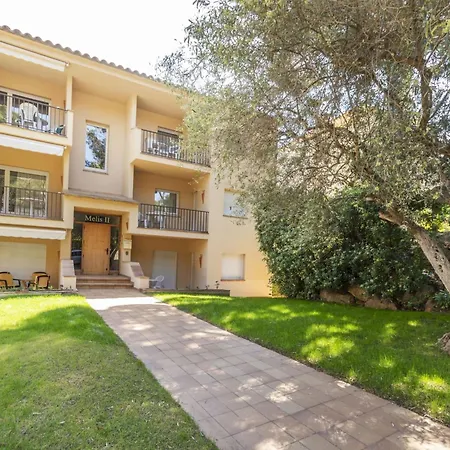 Lejlighed Melis Ii M2 Playa De By Interhome Pals